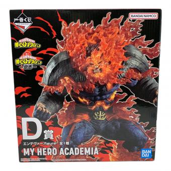 BANDAI（バンダイ） 僕のヒーローアカデミア エンデヴァー フィギュア D賞 一番くじ 僕のヒーローアカデミア ー意志ー