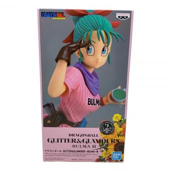 BANPRESTO（バンプレスト） ドラゴンボール ブルマ-Ⅲ- フィギュア GLITTER&GLAMOURS（グリッター アンド グラマラス）