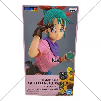 BANPRESTO（バンプレスト） ドラゴンボール ブルマ-Ⅲ- フィギュア GLITTER&GLAMOURS（グリッター アンド グラマラス）
