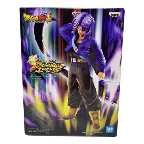 BANDAI（バンダイ） ドラゴンボール DRAGONBALL LEGENDS（ドラゴンボール レジェンズ） トランクス フィギュア
