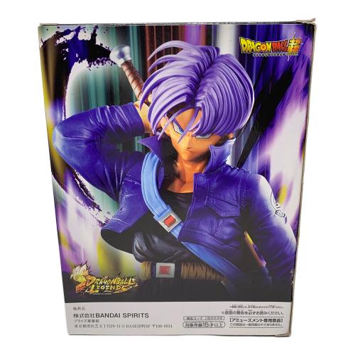 BANDAI（バンダイ） ドラゴンボール DRAGONBALL LEGENDS（ドラゴンボール レジェンズ） トランクス フィギュア