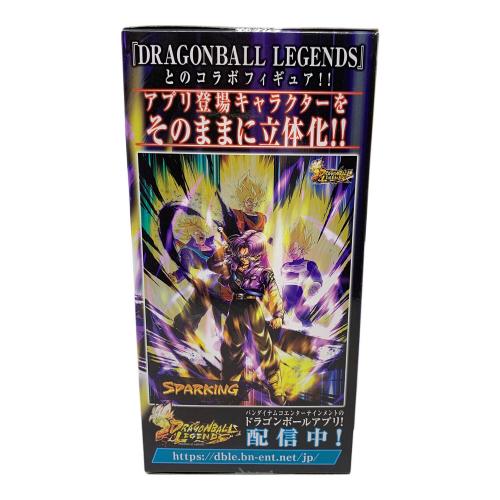BANDAI（バンダイ） ドラゴンボール DRAGONBALL LEGENDS（ドラゴンボール レジェンズ） トランクス フィギュア