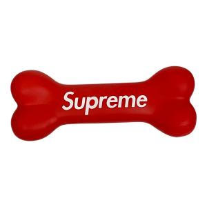 SUPREME (シュプリーム)  ドッグボーン レッド