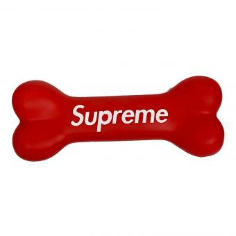 SUPREME (シュプリーム)  ドッグボーン スニダン レッド