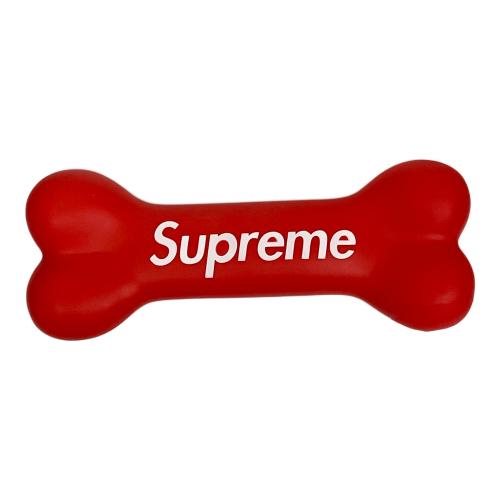 SUPREME (シュプリーム)  ドッグボーン レッド