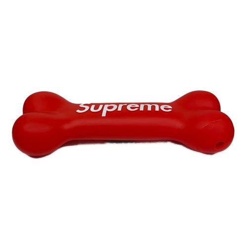 SUPREME (シュプリーム)  ドッグボーン スニダン レッド