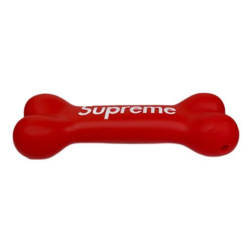 SUPREME (シュプリーム)  ドッグボーン レッド