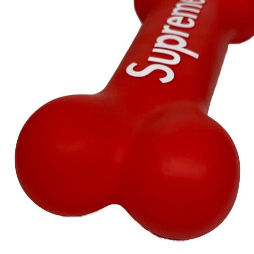 SUPREME (シュプリーム)  ドッグボーン スニダン レッド
