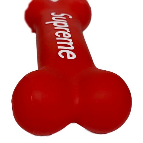 SUPREME (シュプリーム)  ドッグボーン スニダン レッド