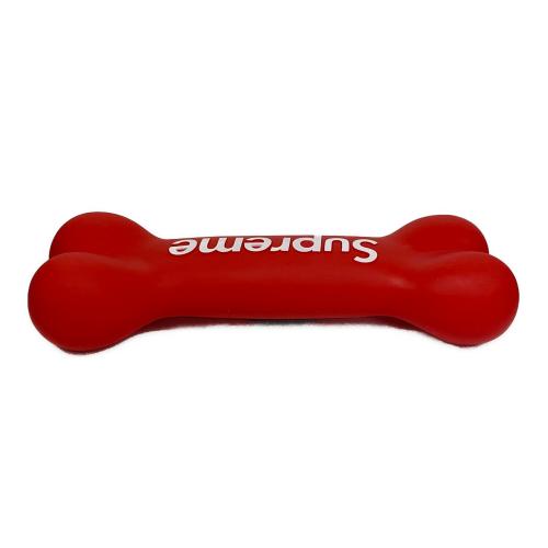 SUPREME (シュプリーム)  ドッグボーン スニダン レッド