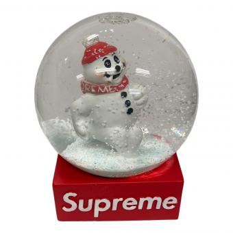 SUPREME (シュプリーム) スノードーム 21AW