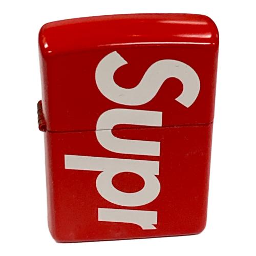 ZIPPO (ジッポ) オイルライター SUPREME（シュプリーム） 2019年11月製造