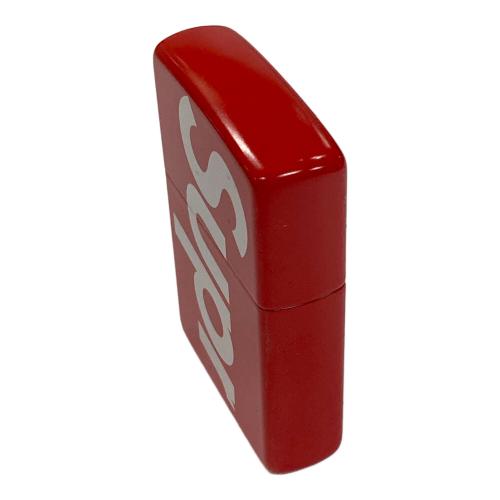 ZIPPO (ジッポ) オイルライター SUPREME（シュプリーム） 2019年11月製造