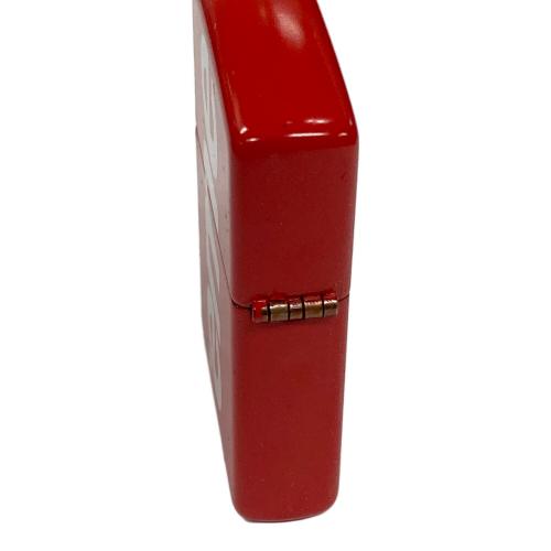ZIPPO (ジッポ) オイルライター SUPREME（シュプリーム） 2019年11月製造