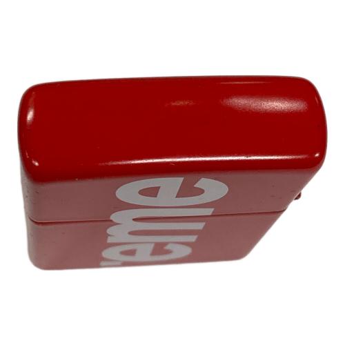 ZIPPO (ジッポ) オイルライター SUPREME（シュプリーム） 2019年11月製造