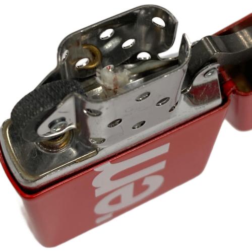 ZIPPO (ジッポ) オイルライター SUPREME（シュプリーム） 2019年11月製造