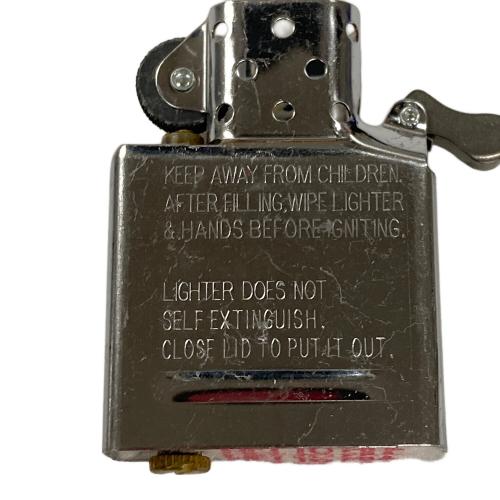ZIPPO (ジッポ) オイルライター SUPREME（シュプリーム） 2019年11月製造