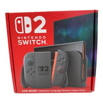 Nintendo (ニンテンドウ) Switch2（スイッチ） BEE-KB6CA（BEE-001）