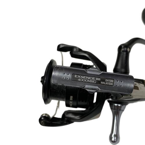 SHIMANO (シマノ) スピニングリール 20 EXSENCE（エクスセンス） BB 4000MHG 04199
