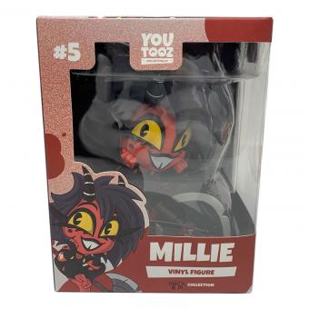 youtooz(ユートゥーズ) HELLUVA BOSS（ヘルヴァ・ボス） ミリー ビニールフィギュア