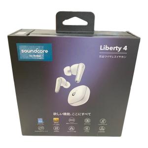Anker (アンカー) ワイヤレスイヤホン X00133KOFT Liberty4