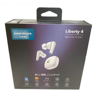 Anker (アンカー) ワイヤレスイヤホン X00133KOFT Liberty4