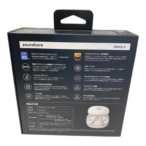 Anker (アンカー) ワイヤレスイヤホン X00133KOFT Liberty4