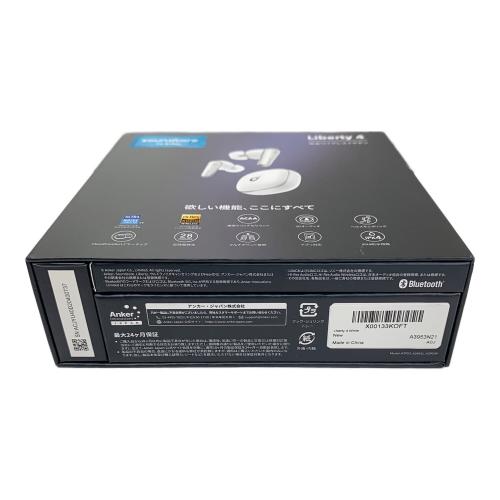 Anker (アンカー) ワイヤレスイヤホン X00133KOFT Liberty4