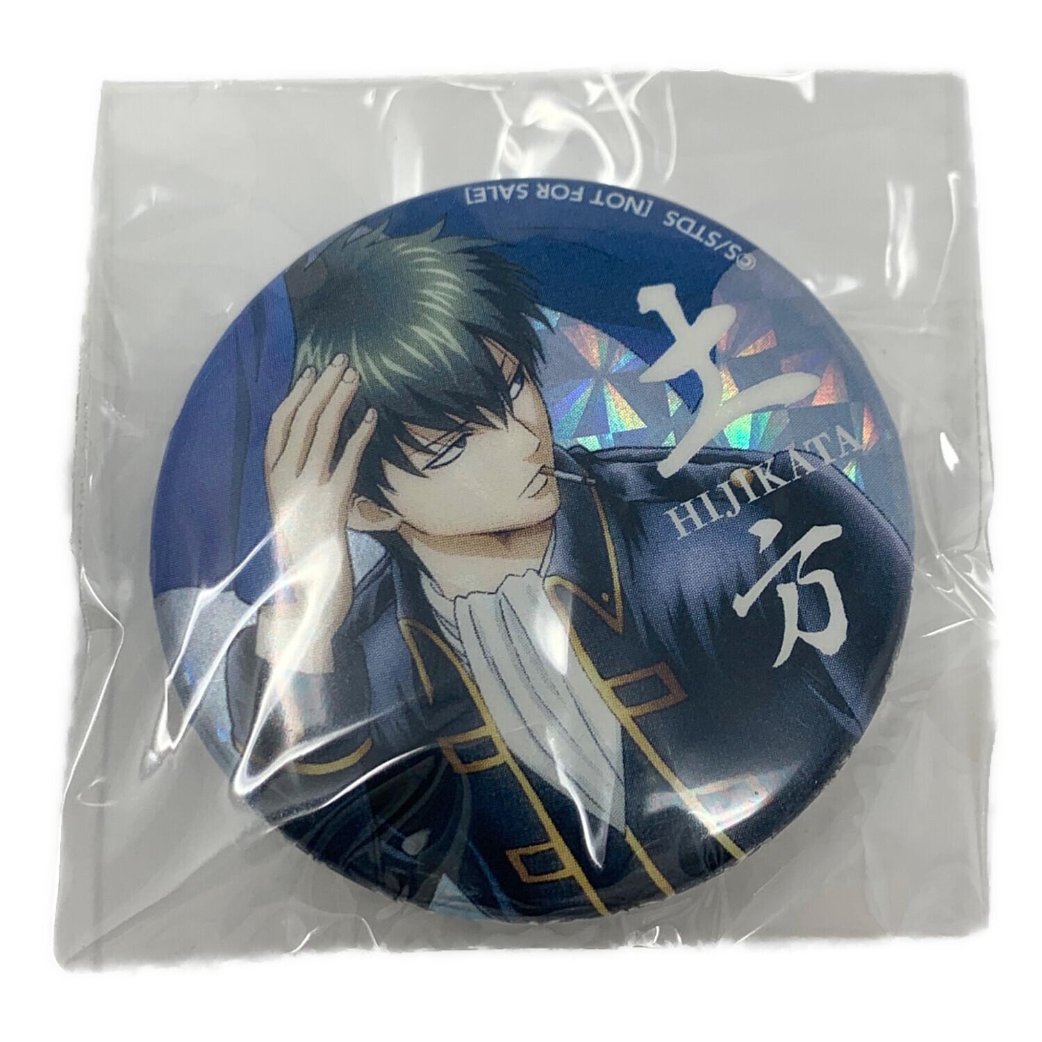 銀魂　アニプレックス　Blu-ray DVD 特典　ホログラム缶バッジ　坂田銀時 ANIPLEX（アニプレックス） 銀魂 ホログラム缶バッジ 5個セット Blu