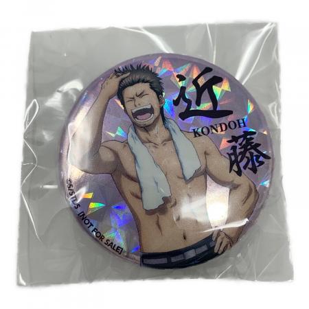 ANIPLEX（アニプレックス） 銀魂 ホログラム缶バッジ 5個セット Blu