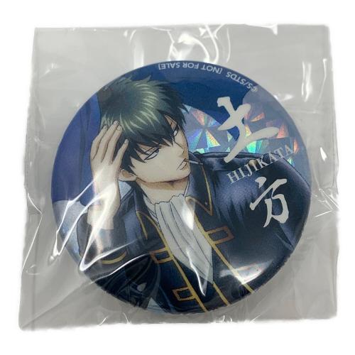 ANIPLEX（アニプレックス） 銀魂 ホログラム缶バッジ 5個セット Blu-ray Box シーズン其ノ弐 購入特典