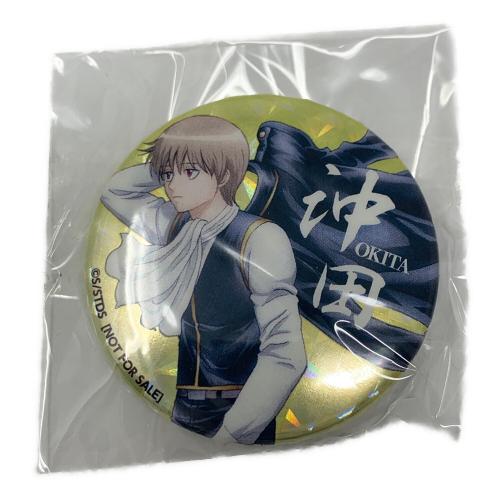 銀魂　アニプレックス　円盤特典　ホログラム　缶バッジ ANIPLEX（アニプレックス） 銀魂 ホログラム缶バッジ 5個セット Blu