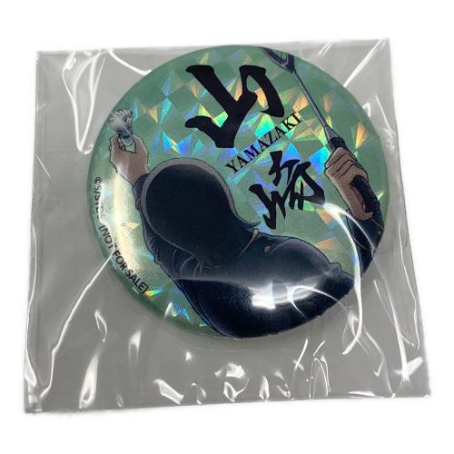 銀魂　アニプレックス　Blu-ray DVD 特典　ホログラム 缶バッジ　月詠 ANIPLEX（アニプレックス） 銀魂 ホログラム缶バッジ 5個セット Blu
