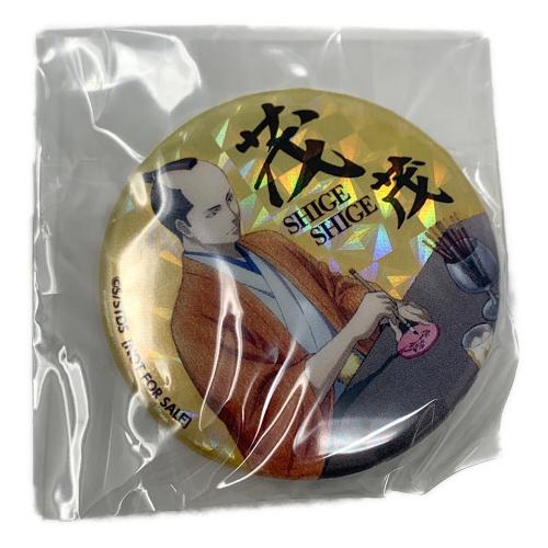 ANIPLEX（アニプレックス） 銀魂 ホログラム缶バッジ 5個セット Blu-ray Box シーズン其ノ弐 購入特典