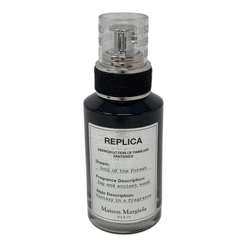 Maison Margiela (メゾンマルジェラ) レプリカ オードパルファン ソウル オブ ザ フォレスト 30ml