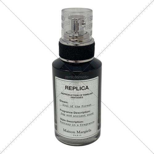 Maison Margiela (メゾンマルジェラ) レプリカ オードパルファン ソウル オブ ザ フォレスト 30ml