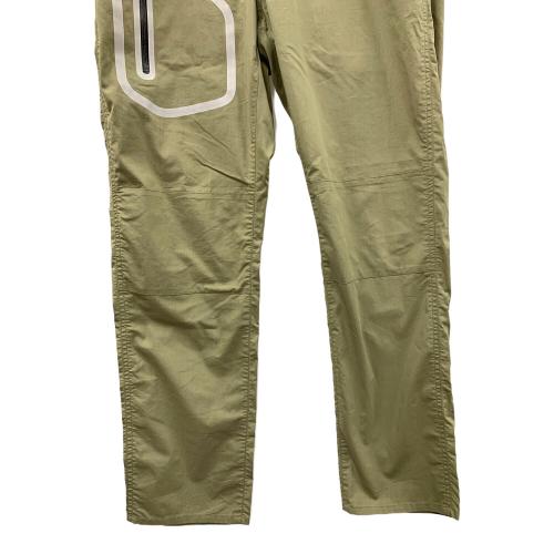 rough & swell (ラフアンドスウェル) ゴルフパンツ ストレッチパンツ RSM-21074 メンズ SIZE M オリーブ