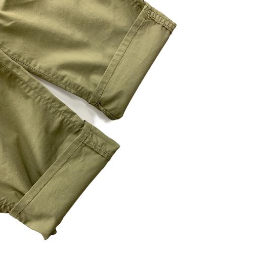 ラフ＆スウェル　パンツ　オリーブ　Ｍサイズ　新品未使用　送料無料 rough & swell (ラフアンドスウェル) ゴルフパンツ ストレッチパンツ