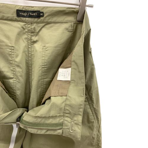 rough & swell (ラフアンドスウェル) ゴルフパンツ ストレッチパンツ RSM-21074 メンズ SIZE M オリーブ
