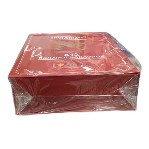 サンスター文具 シャア専用 机上工具BOX 機動戦士ガンダム A12 AZANBLE SQUADRON
