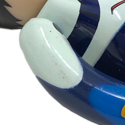 MEDICOM TOY(メディコムトイ) エヴァンゲリヲン新劇場版 序 EVA初号機(ナイトカラー版)＆碇シンジ BEAR BRICK (ベアブリック) キャラクターグッズ