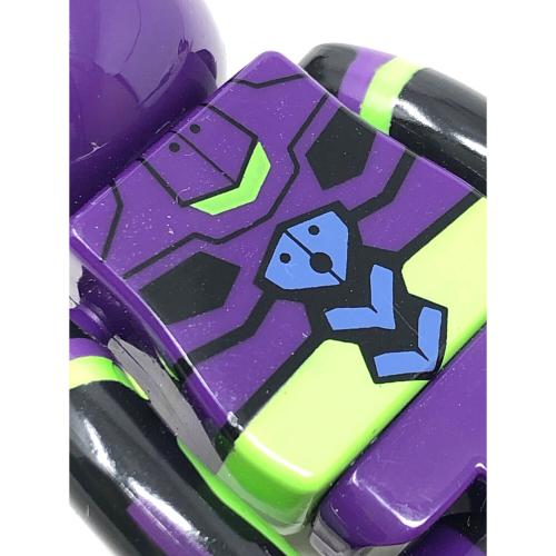 MEDICOM TOY(メディコムトイ) エヴァンゲリヲン新劇場版 序 EVA初号機(ナイトカラー版)＆碇シンジ BEAR BRICK (ベアブリック) キャラクターグッズ