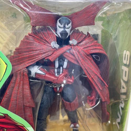 TAKARA (タカラ) 10th SPAWN（スポーン） フィギュア イメージコミックス 10thアニバーサリー