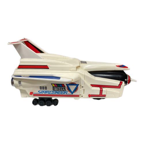 BANDAI（バンダイ） フィギュア FLASH MAN（フラッシュマン） 超新星 フラッシュマン スターコンドル プラデラ 205020-0005989-2500