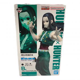 BANDAI（バンダイ） フィギュア イルミ MASTERLISE（マスターライズ） 一番くじ HUNTER×HUNTER Cross the X-Day B賞