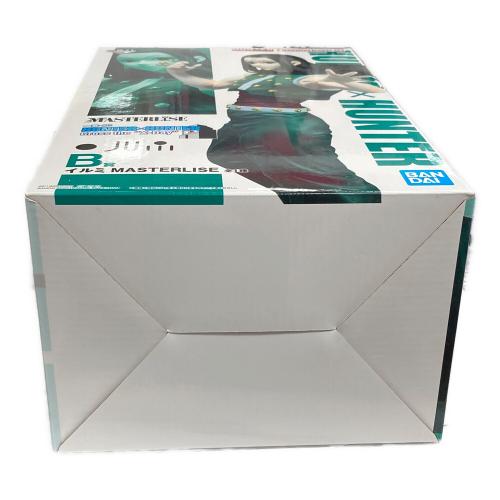 BANDAI（バンダイ） フィギュア イルミ MASTERLISE（マスターライズ） 一番くじ HUNTER×HUNTER Cross the X-Day B賞