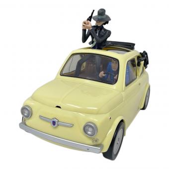 USJ（ユニバーサル・スタジオ・ジャパン） ルパン三世 ポップコーン容器