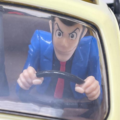 USJ（ユニバーサル・スタジオ・ジャパン） ルパン三世 ポップコーン容器