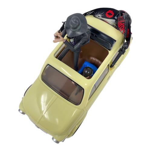 USJ（ユニバーサル・スタジオ・ジャパン） ルパン三世 ポップコーン容器