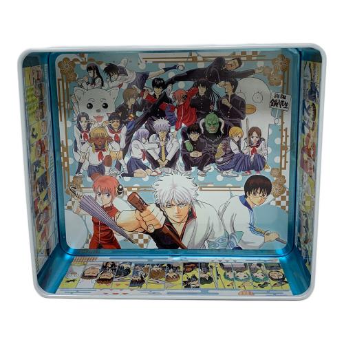 集英社（シュウエイシャ） 銀魂 コミックカレンダー 2018 缶入り日めくり 水魂カレンダー